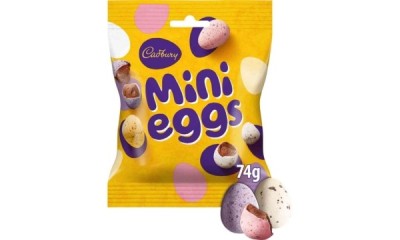 Free Cadbury Mini Eggs (Tesco Clubcard)