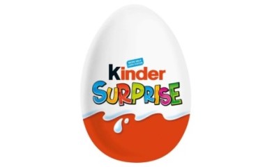 Free Kinder Surprise Egg (Morrisons)