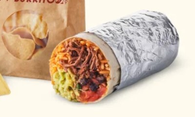 Free Burrito at Tortilla - 15,000 Available! (Today only!)