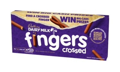 Free £50 from Cadbury