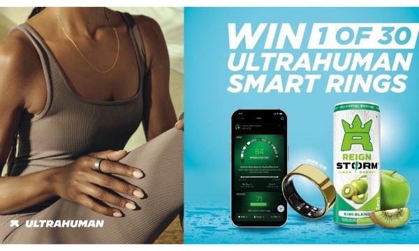 Win an UltraHuman Smart Ring