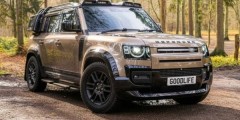 Win a Land Rover Defender
