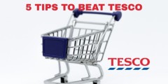 5 Tesco Tips To Slash Your Spend
