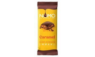 Free NOMO Caramel Chocolate Bars (O2 Priority)