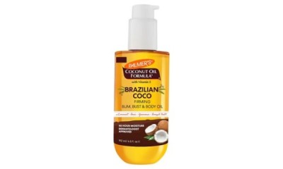 Free Palmer's Brazilian Coco Firming Bum, Bust & Body Oil