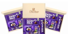 Free Cadbury Chocolate Hamper
