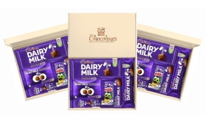 Free Cadbury Chocolate Hamper