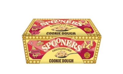 Free Spooners Cookie Dough (Morrisons)