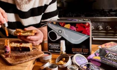 Win a Pilgrim's Choice Flavour First Aid Kit