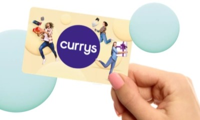 Free Currys Gift Card