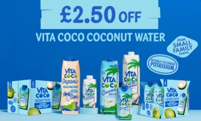 Free Vita Coco £2.50 off Voucher