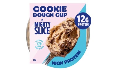 Free Mighty Slice Protein Dessert