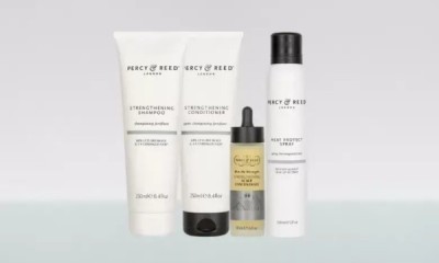 Win a Percy & Reed Ultimate Strength Hair Collection