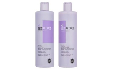 Free Superdrug Colour Revive Shampoo & Conditioner
