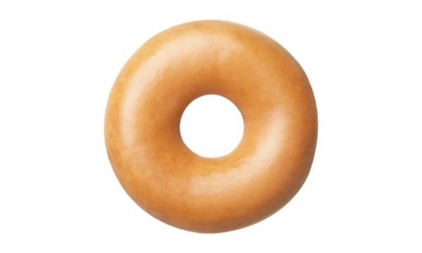 Free Krispy Kreme Donut