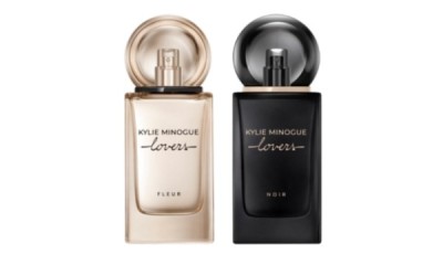 Win a Kylie Minogue LOVERS Fleur & Noir Eau de Parfum Set