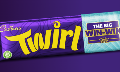 Free £250 from Cadbury
