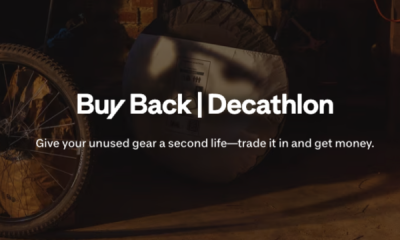 Decathlon Buy Back Scheme