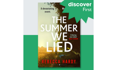 Free copy of 'The Summer We Lied'