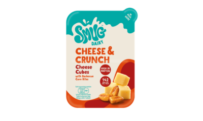 Free Smug Dairy Cheese Snack
