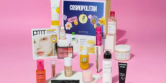 Free Beauty Box from Boots x Cosmo