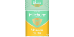 Free Mitchum Deodorant