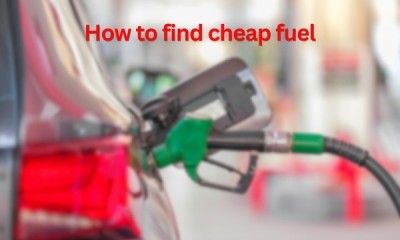 Fuel Prices: How to find the cheapest fuel in your area