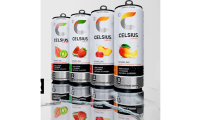 Free Celsius Energy Drink - 13,000 Available!