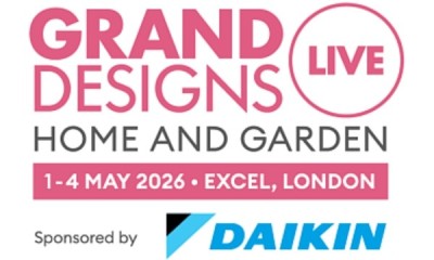 Free Tickets to Grand Designs Live 2026