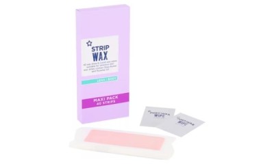 Free Superdrug Mango Wax Strips