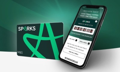 Free M&S Vouchers (Sparks app)