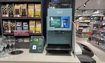 Free Hot Drink from Waitrose