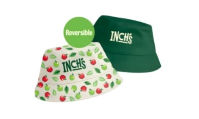 Free Inch's Bucket Hat (Scotland)