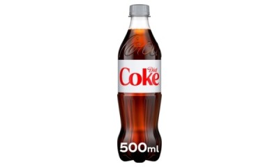 Free Diet Coke 500ml (Costa)