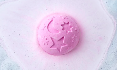 Free Lush Bath Bomb