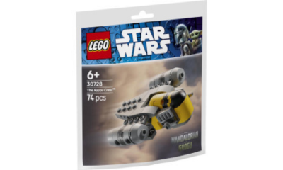 Free LEGO Star Wars Polybag