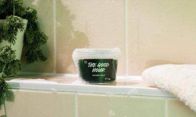 Free Lush Shower Jelly (for London Marathon Runners)