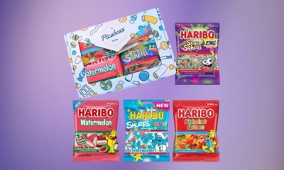 Win a Picaboxx American Haribo Candy Gift Box 