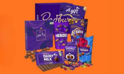 Win a Cadbury Classic Sharing Hamper 