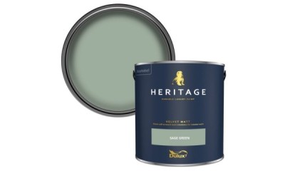Free Dulux Sage Green Paint
