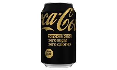 Free Coke Zero Caffeine