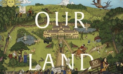 Free Our Land Cinema Tickets