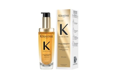 Free Kerastase Hair Oil - go go go!