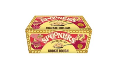 Free Spooners Cookie Dough