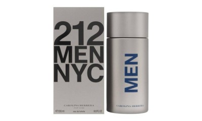 Free Carolina Herrera Aftershave
