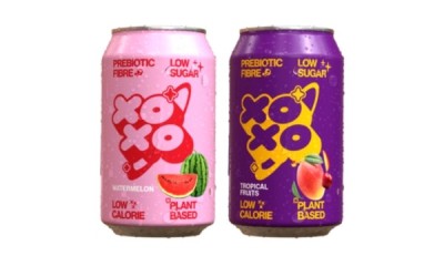 Free XOXO Prebiotic Soda