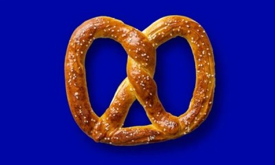 Free Auntie Anne's Pretzel