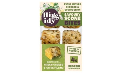 Free Higgidy Scone Bites