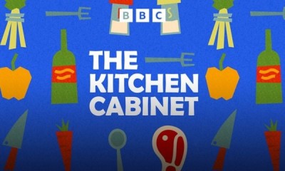 Free Participation on BBC Show 'The Kitchen Cabinet'