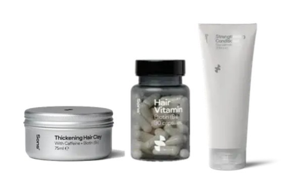 Free Sons Hair Products